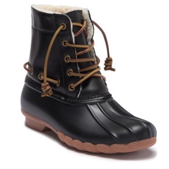 Seven7 Shoes - Seven7 Duck Boots